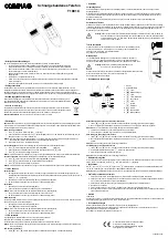 Olympia T 1001 C Manual предпросмотр