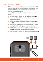 Preview for 15 page of Olympia TREK Operating Manual