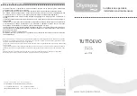 Preview for 1 page of Olympia TUTTO EVO 17TE Installation And Maintenance