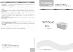 Olympia TUTTO EVO TUT220101 Installation And Maintenance preview