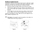 Предварительный просмотр 36 страницы Olympia Vario duplex 4000 Manual