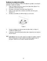 Предварительный просмотр 37 страницы Olympia Vario duplex 4000 Manual