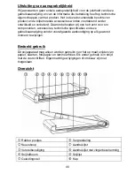 Предварительный просмотр 40 страницы Olympia Vario duplex 4000 Manual