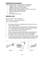 Предварительный просмотр 49 страницы Olympia Vario duplex 4000 Manual