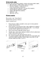 Предварительный просмотр 57 страницы Olympia Vario duplex 4000 Manual