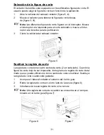 Предварительный просмотр 31 страницы Olympia Vario duplex 5000 Manual