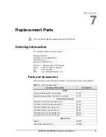 Preview for 47 page of Olympic Medical BILI-LITE 33 Instruction Manual