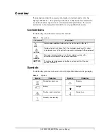 Preview for 3 page of Olympic Medical BILI-METER 22 Instructions Manual