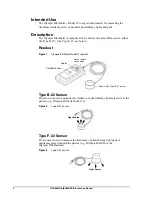 Preview for 4 page of Olympic Medical BILI-METER 22 Instructions Manual