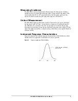 Preview for 5 page of Olympic Medical BILI-METER 22 Instructions Manual