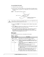 Preview for 8 page of Olympic Medical BILI-METER 22 Instructions Manual