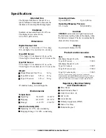 Preview for 11 page of Olympic Medical BILI-METER 22 Instructions Manual