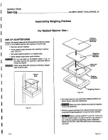 Preview for 5 page of Olympic Medical OLYMPIC SMART SCALE 35 Operating And Service Instructions