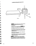 Preview for 7 page of Olympic Medical OLYMPIC SMART SCALE 35 Operating And Service Instructions