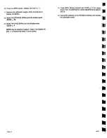 Preview for 13 page of Olympic Medical OLYMPIC SMART SCALE 35 Operating And Service Instructions