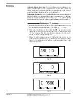 Preview for 18 page of Olympic Medical SMART SCALE 20 Instruction Manual