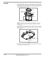 Preview for 22 page of Olympic Medical SMART SCALE 20 Instruction Manual