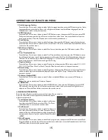 Preview for 15 page of Olympic 32M3A User Manual