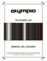 Предварительный просмотр 23 страницы Olympic 32M3A User Manual