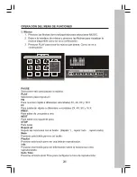 Preview for 43 page of Olympic 32M3A User Manual