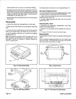 Preview for 9 page of Olympic 50 Instructions Manual