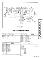 Preview for 20 page of Olympic TV-104 Service Manual