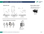 Preview for 2 page of Olympus Lock 720LM Installation Instructions