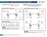 Preview for 3 page of Olympus Lock 720LM Installation Instructions