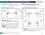 Preview for 5 page of Olympus Lock 720LM Installation Instructions