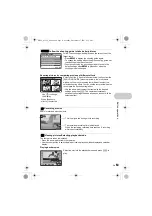 Preview for 13 page of Olympus 050332162730 - Stylus 1010 Digital Camera Instruction Manual