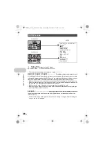 Preview for 34 page of Olympus 050332162730 - Stylus 1010 Digital Camera Instruction Manual