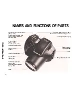 Preview for 4 page of Olympus 10 x 25 WP I Binoculars - Magellan 10x25 WP I Binocular Instructions Manual