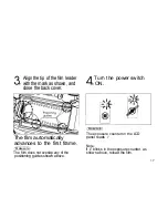 Предварительный просмотр 17 страницы Olympus 10 x 25 WP I Binoculars - Magellan 10x25 WP I Binocular Instructions Manual