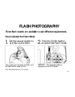 Предварительный просмотр 23 страницы Olympus 10 x 25 WP I Binoculars - Magellan 10x25 WP I Binocular Instructions Manual