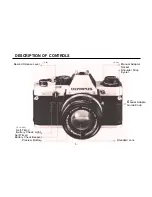 Preview for 4 page of Olympus 10 x 25 WP I Binoculars - Magellan 10x25 WP I... Instruction Manual