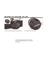 Preview for 8 page of Olympus 10 x 25 WP I Binoculars - Magellan 10x25 WP I... Instruction Manual