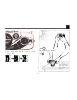 Предварительный просмотр 15 страницы Olympus 10 x 25 WP I Binoculars - Magellan 10x25 WP I... Instruction Manual