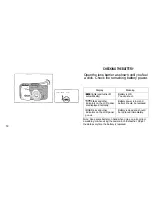 Preview for 14 page of Olympus 102455 - Stylus Zoom 115 QD DLX Date 35mm Camera Instructions Manual