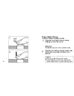 Preview for 16 page of Olympus 102455 - Stylus Zoom 115 QD DLX Date 35mm Camera Instructions Manual