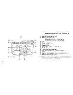 Предварительный просмотр 6 страницы Olympus 102455 - Stylus Zoom 115 QD DLX Date 35mm... Instrucciones