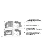 Предварительный просмотр 10 страницы Olympus 102455 - Stylus Zoom 115 QD DLX Date 35mm... Instrucciones