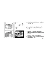 Предварительный просмотр 11 страницы Olympus 102455 - Stylus Zoom 115 QD DLX Date 35mm... Instrucciones