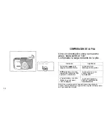 Preview for 14 page of Olympus 102455 - Stylus Zoom 115 QD DLX Date 35mm... Instrucciones