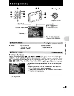 Предварительный просмотр 11 страницы Olympus 1030SW - Stylus Digital Camera Instruction Manual