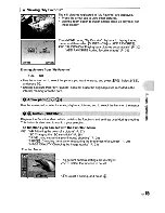 Предварительный просмотр 15 страницы Olympus 1030SW - Stylus Digital Camera Instruction Manual