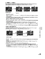 Предварительный просмотр 25 страницы Olympus 1030SW - Stylus Digital Camera Instruction Manual