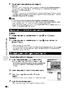 Предварительный просмотр 48 страницы Olympus 1030SW - Stylus Digital Camera Instruction Manual