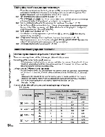 Предварительный просмотр 54 страницы Olympus 1030SW - Stylus Digital Camera Instruction Manual