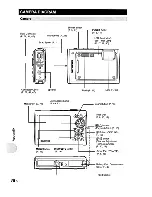 Предварительный просмотр 76 страницы Olympus 1030SW - Stylus Digital Camera Instruction Manual