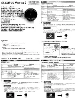 Предварительный просмотр 87 страницы Olympus 1030SW - Stylus Digital Camera Instruction Manual